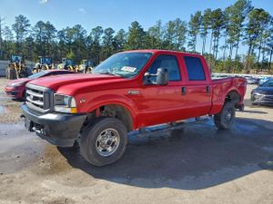 Ford F-250 SUPER DUTY 5.4L 8 2003