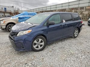Toyota Sienna L 3.5L 6 2018