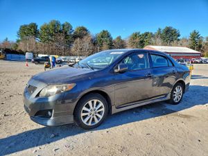 Toyota Corolla BASE 1.8L 4 2009