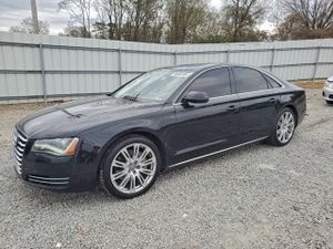 Audi A8 QUATTRO 3.0L 6 2014