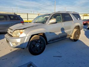 Toyota 4Runner SR5 4.7L 8 2005