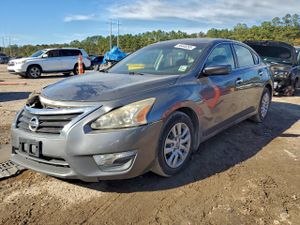 Nissan Altima 2.5 2.5L 4 2015