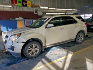 Chevrolet Equinox LT 2.4L 4 2014