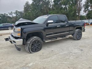 Chevrolet Silverado 1500 K1500 LTZ 5.3L 8 2015