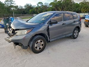 Honda CR-V LX 2.4L 4 2014