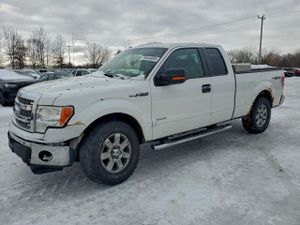 Ford F-150 SUPER CAB 3.5L 6 2013