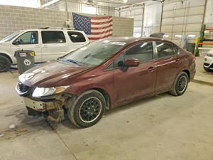 Honda Civic LX 1.8L 4 2015