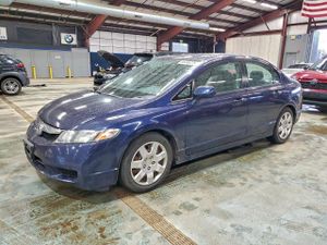 Honda Civic LX 1.8L 4 2010
