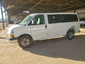 Chevrolet Express LT 4.8L 8 2012