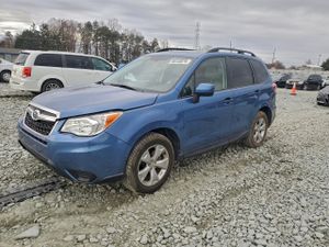 Subaru Forester 2.5I PREMIUM 2.5L 4 2015