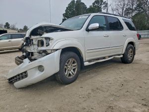 Toyota Sequoia LIMITED 4.7L 8 2007