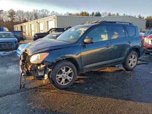 Toyota Rav4 2.5L 4 2012