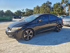 Honda Civic SI 2.4L 4 2014