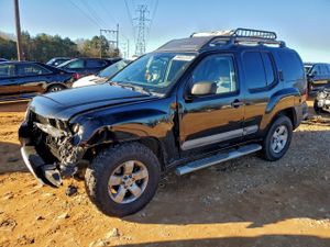 Nissan Xterra OFF ROAD 4.0L 6 2012