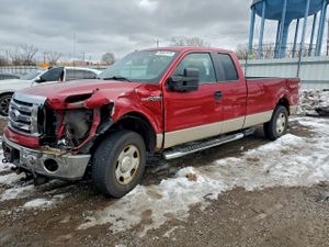 Ford F-150 SUPER CAB 5.4L 8 2009