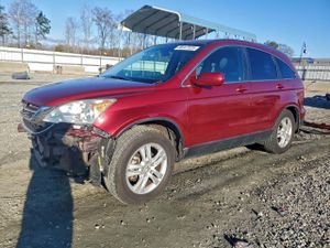 Honda CR-V EXL 2.4L 4 2011