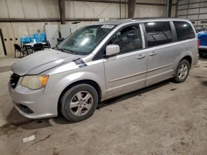 Dodge Grand Caravan (Caravan) SXT 3.6L 6 2012