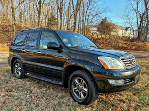 Lexus GX 470 4.7L 8 2008