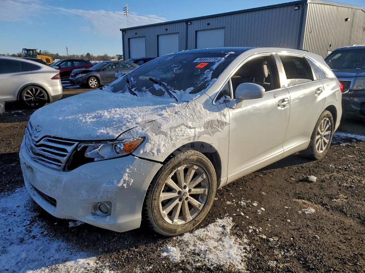 Toyota Venza 2.7L 4 2010