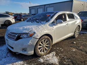 Toyota Venza 2.7L 4 2010