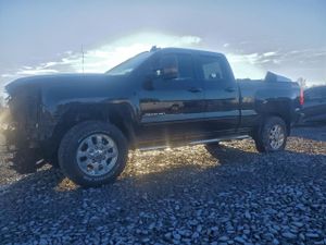 Chevrolet Silverado 1500 K2500 HEAVY DUTY LT 6.0L 8 2015