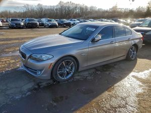 BMW 5 Series I 3.0L 6 2011