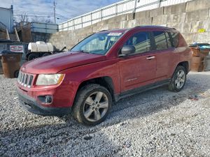 Jeep Compass LIMITED 2.4L 4 2013