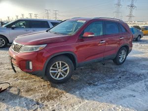 Kia Sorento LX 2.4L 4 2015