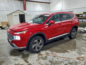 Hyundai Santa Fe SEL 2.5L 4 2022