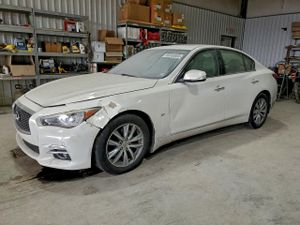 Infiniti Q50 BASE 3.7L 6 2015