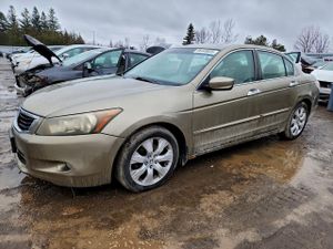 Honda Accord EXL 3.5L 6 2009