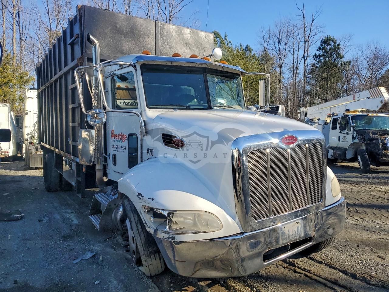 Peterbilt 330/337/348 8.3L 6 2007