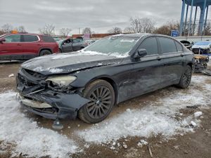 BMW 7 Series LI 4.4L 8 2009