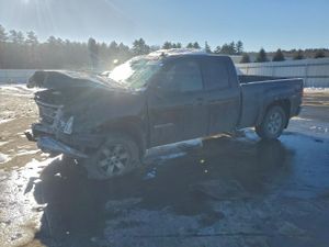 GMC Sierra K1500 SLE 5.3L 8 2012