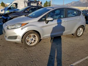 Ford Festiva SE 1.6L 4 2017
