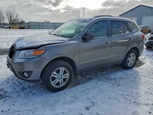 Hyundai Santa Fe GLS 2.4L 4 2012