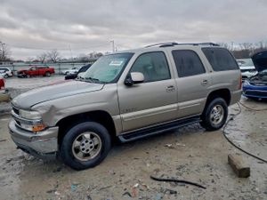 Chevrolet Tahoe C1500 5.3L 8 2001