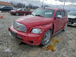 Chevrolet HHR LT 2.4L 4 2011