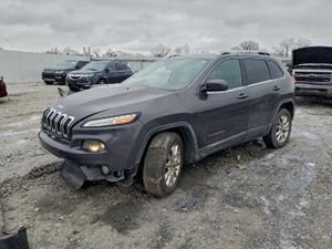 Jeep Cherokee LIMITED 3.2L 6 2014