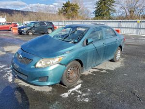 Toyota Corolla BASE 1.8L 4 2010