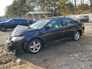 Toyota Camry BASE 2.5L 4 2012