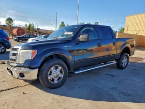 Ford F-150 SUPERCREW 5.0L 8 2014