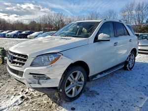 Mercedes-Benz ML 350 4MATIC 3.5L 6 2015