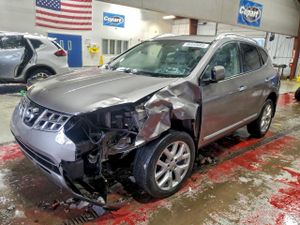 Nissan Rogue S 2.5L 4 2013
