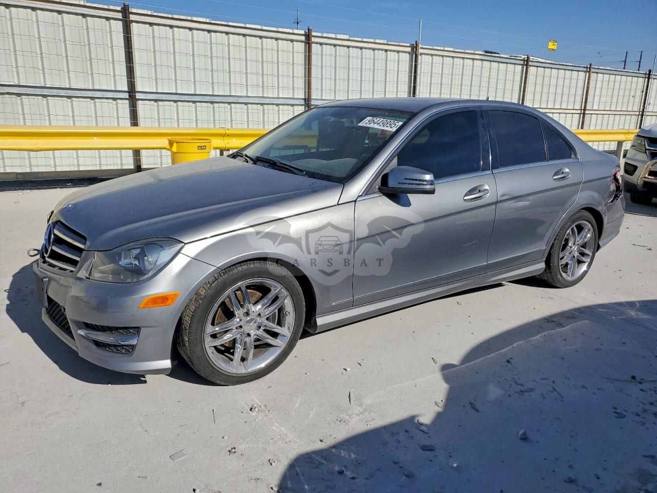 Mercedes-Benz C 250 1.8L 4 2014