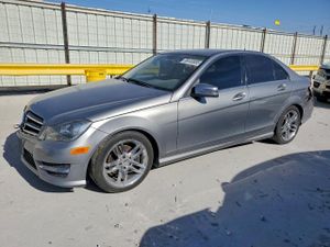 Mercedes-Benz C 250 1.8L 4 2014