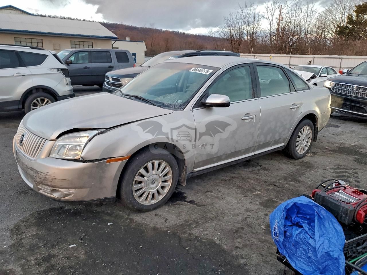 Mercury Sable LUXURY 3.5L 6 2008