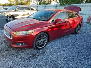 Ford Fusion SE 2.0L 4 2013