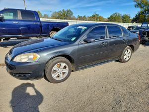 Chevrolet Impala LS 3.6L 6 2012
