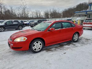 Chevrolet Impala LT 3.6L 6 2013